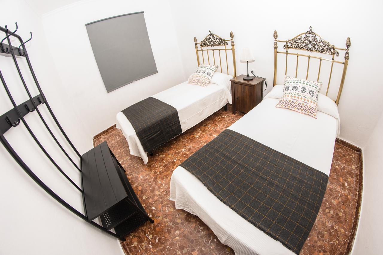 Apartamento Caminito Del Rey Alora Exterior foto