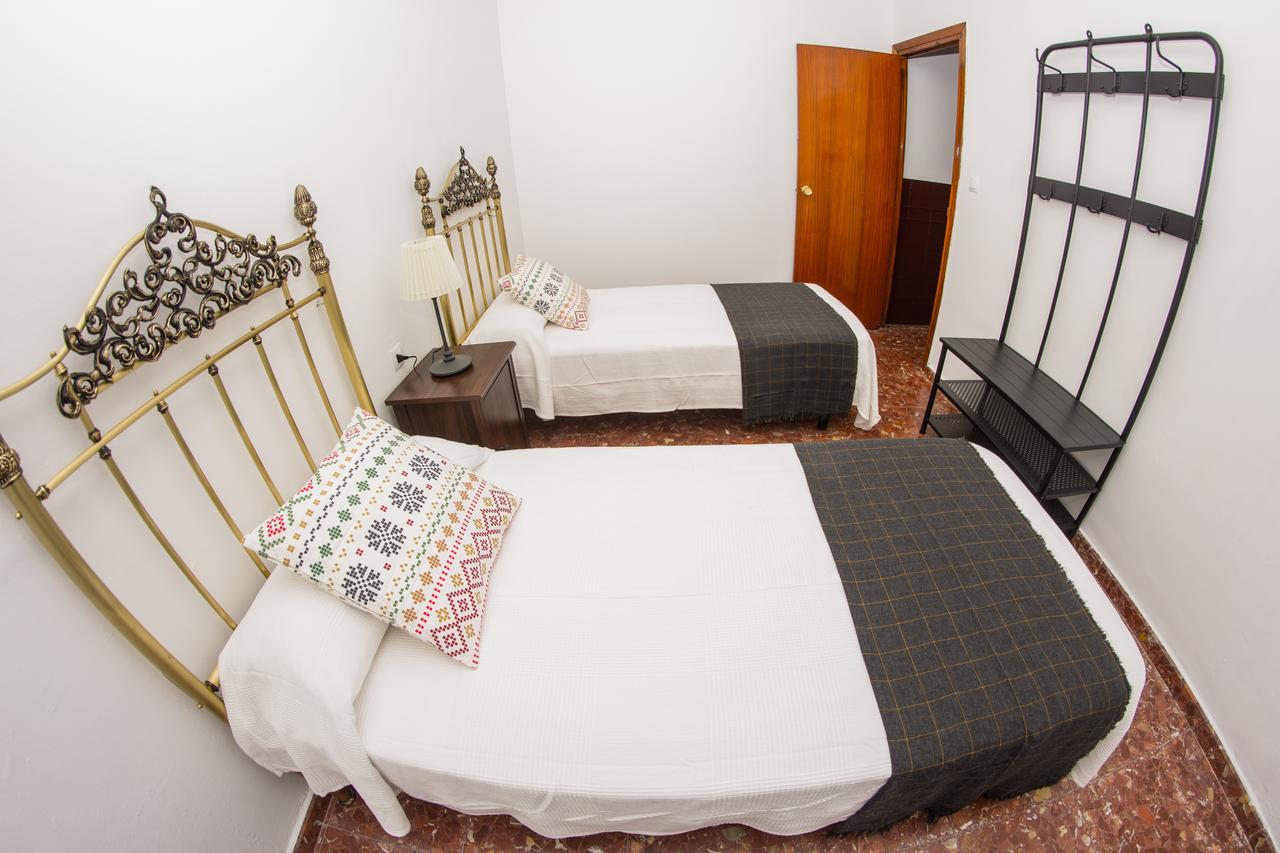 Apartamento Caminito Del Rey Alora Exterior foto
