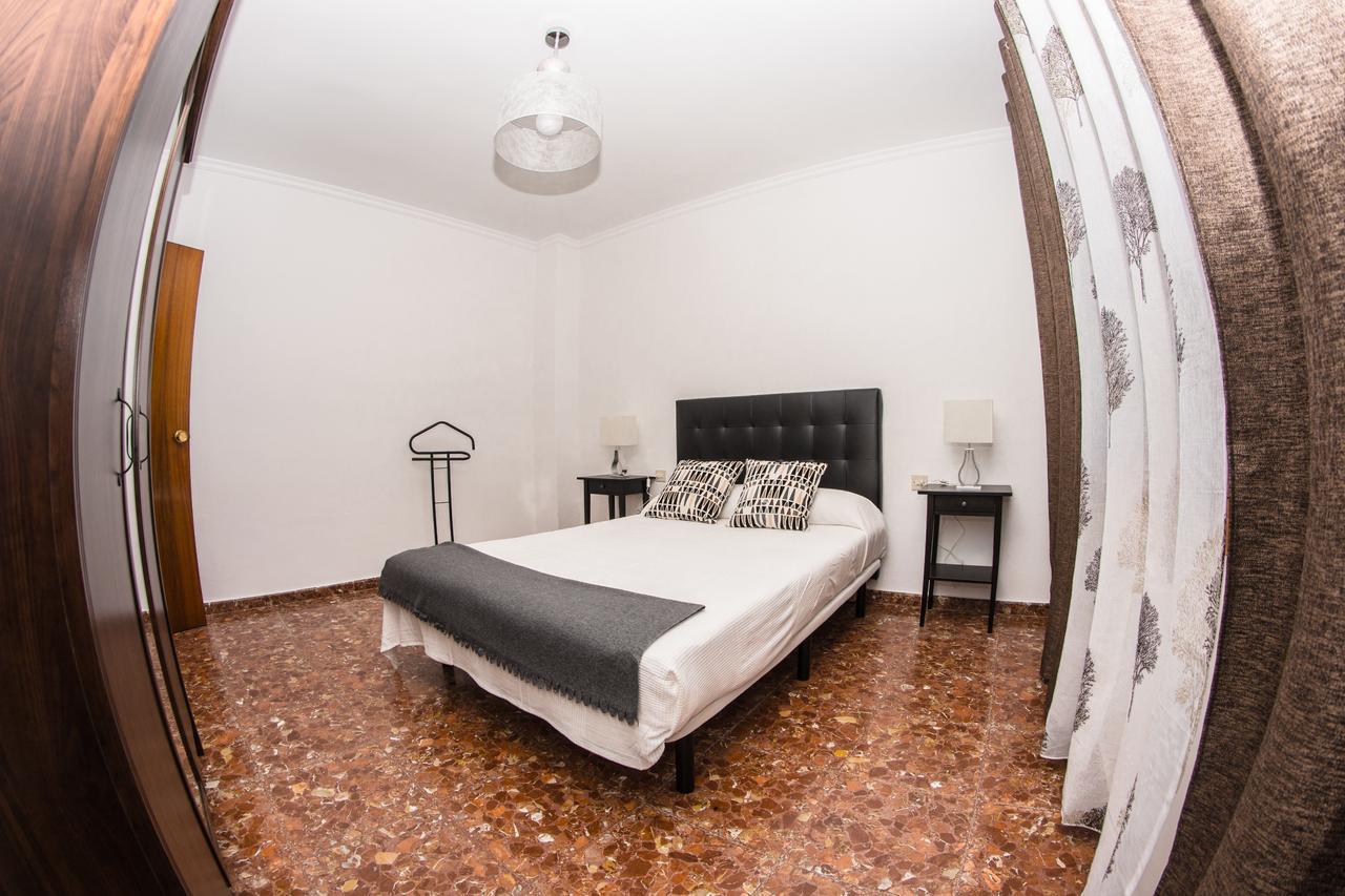 Apartamento Caminito Del Rey Alora Exterior foto