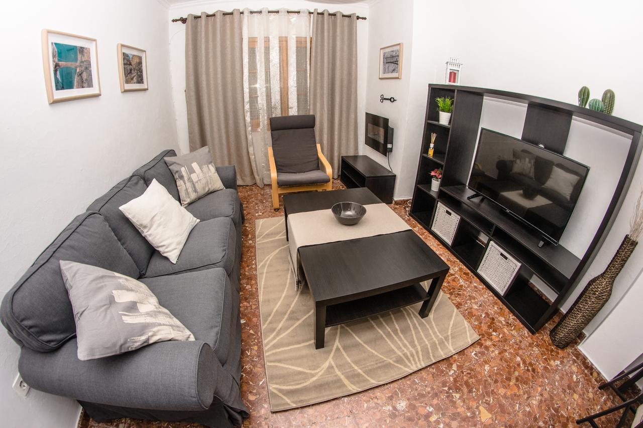 Apartamento Caminito Del Rey Alora Exterior foto