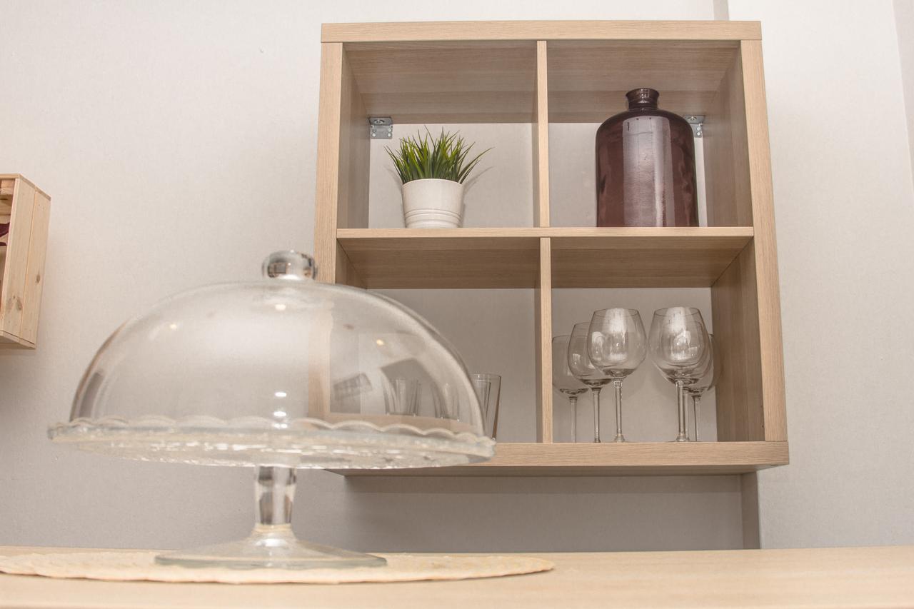 Apartamento Caminito Del Rey Alora Exterior foto