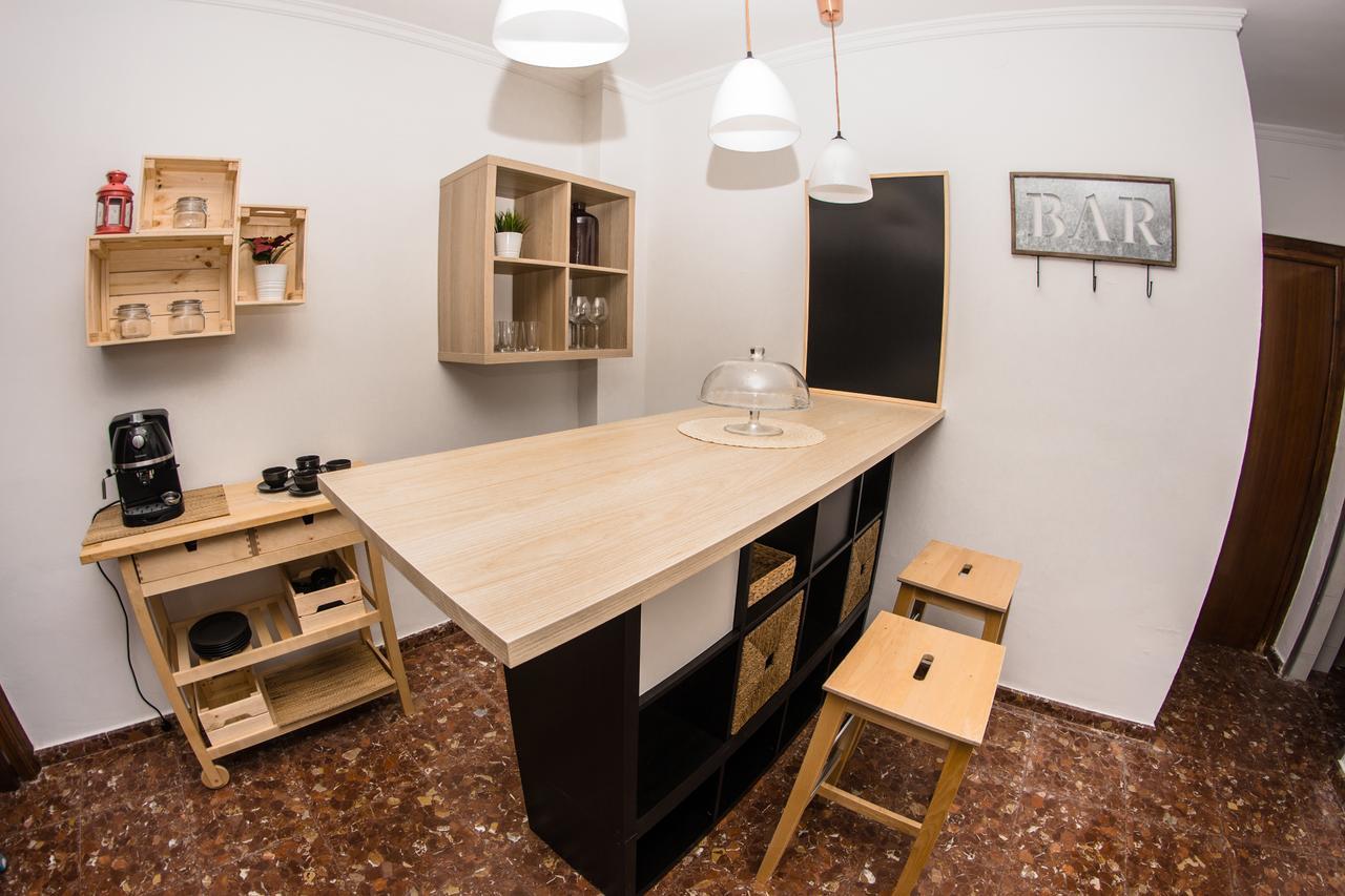 Apartamento Caminito Del Rey Alora Exterior foto